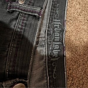 urban label y2k jorts